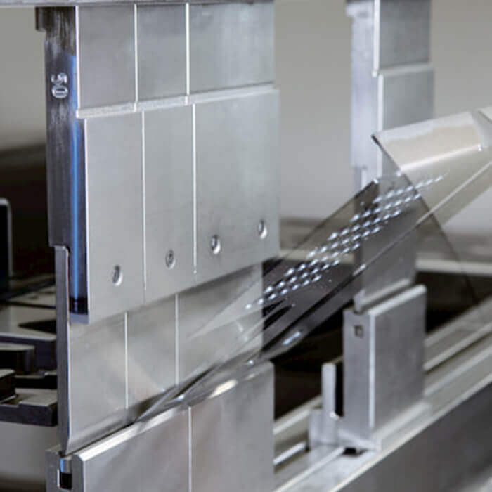 Sheet Metal Bending